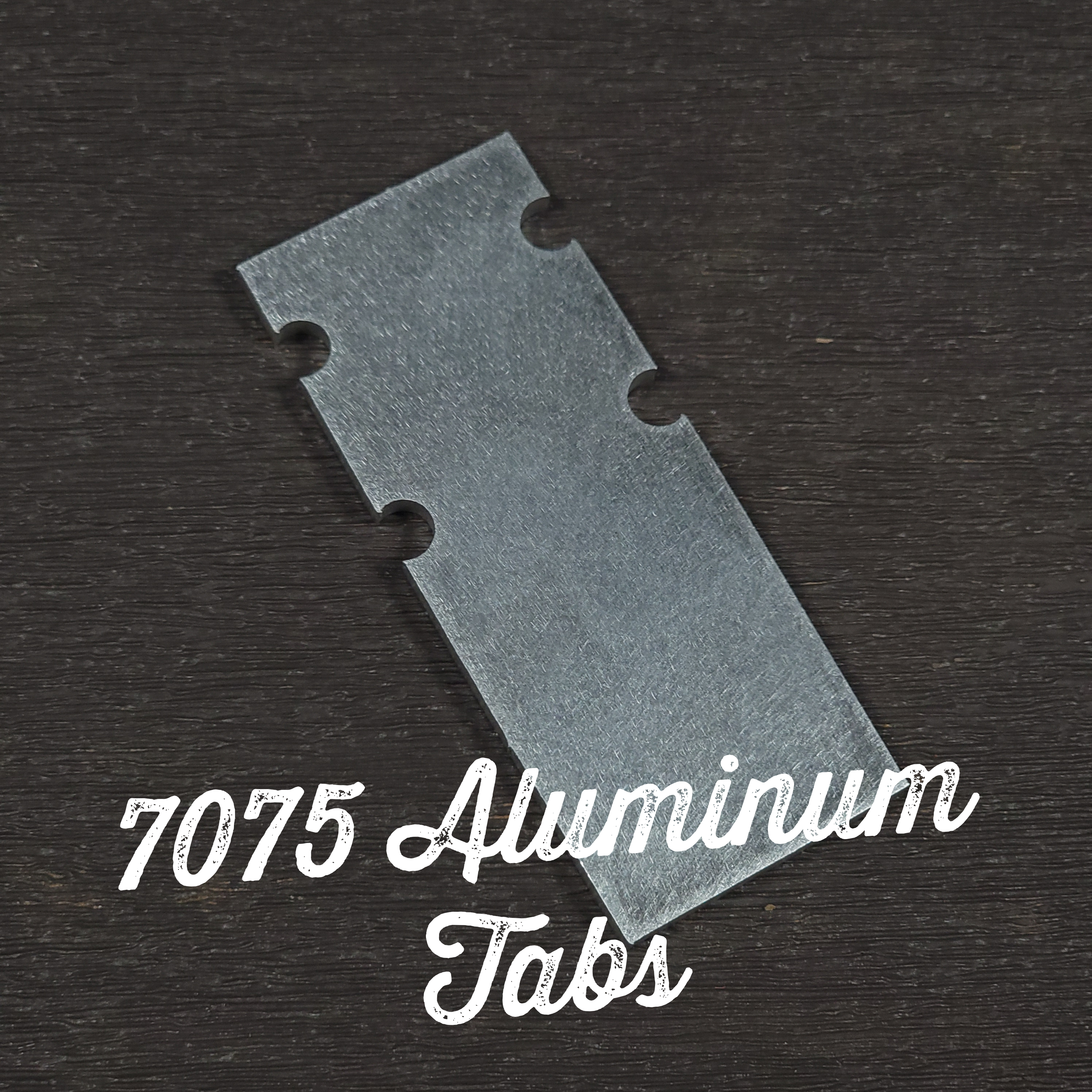 114 - Premium 7075 Aluminum Tab for 806/80x Clamp Adapter