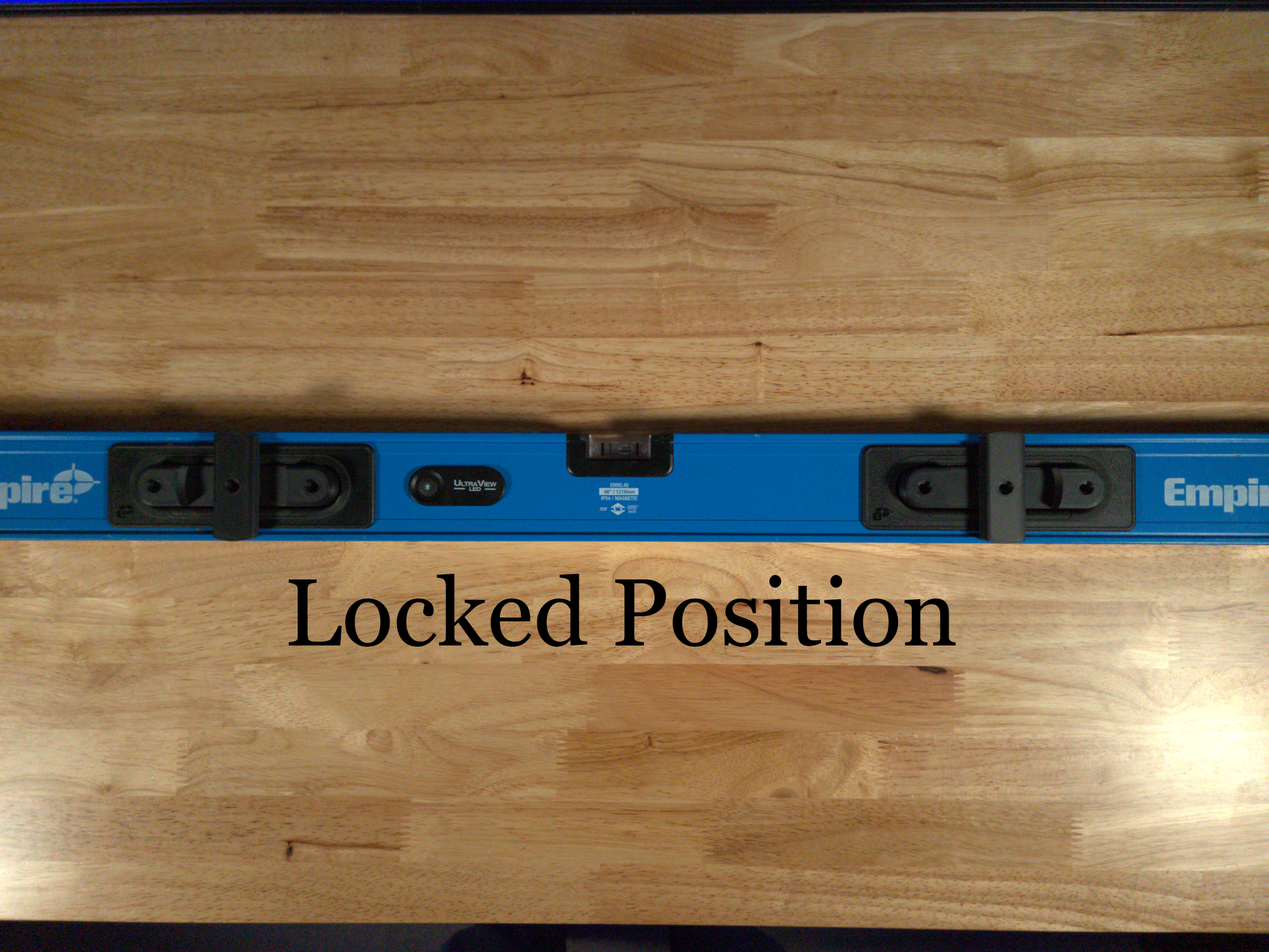 727 - Empire Box Level Rotary Mount