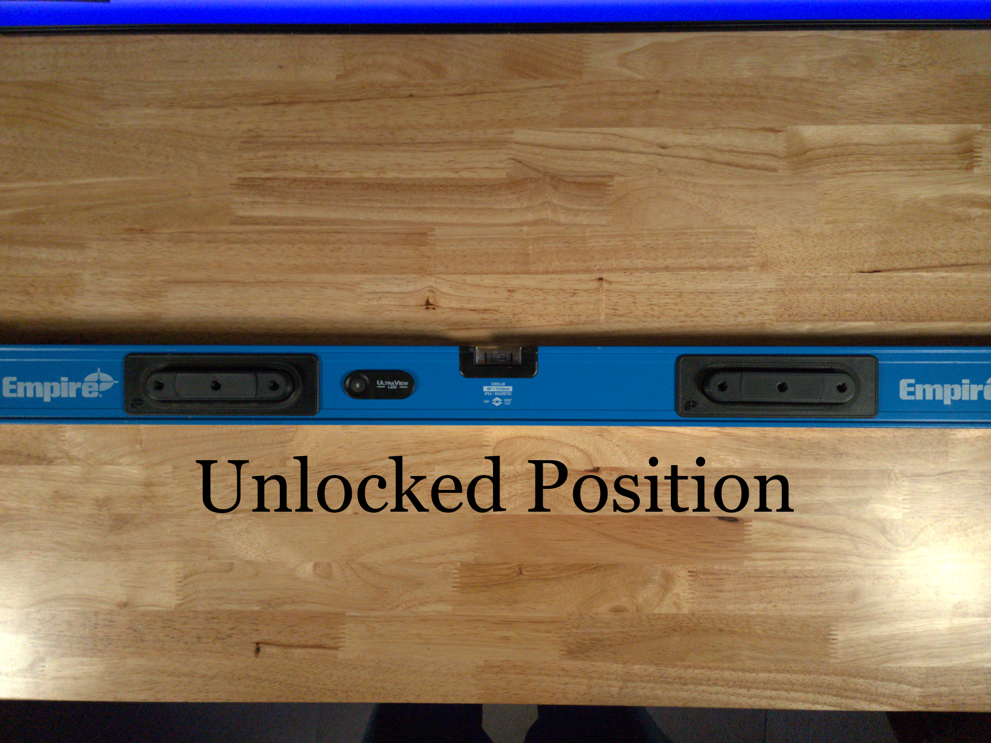 727 - Empire Box Level Rotary Mount