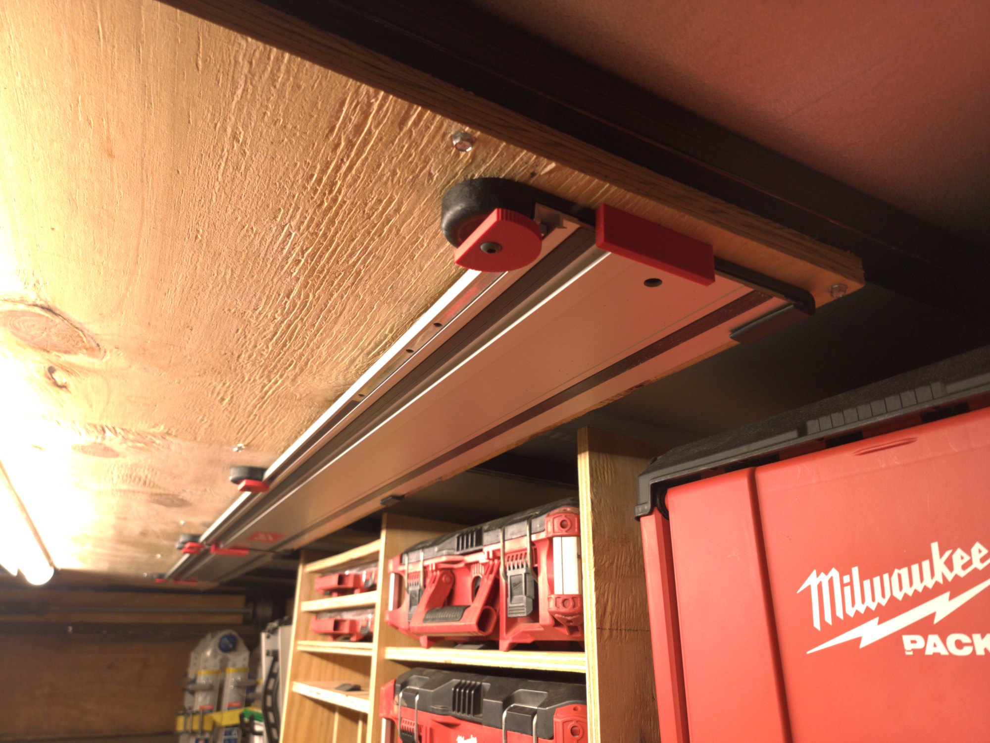 512 - FastCap Track Rack Custom Color Trim
