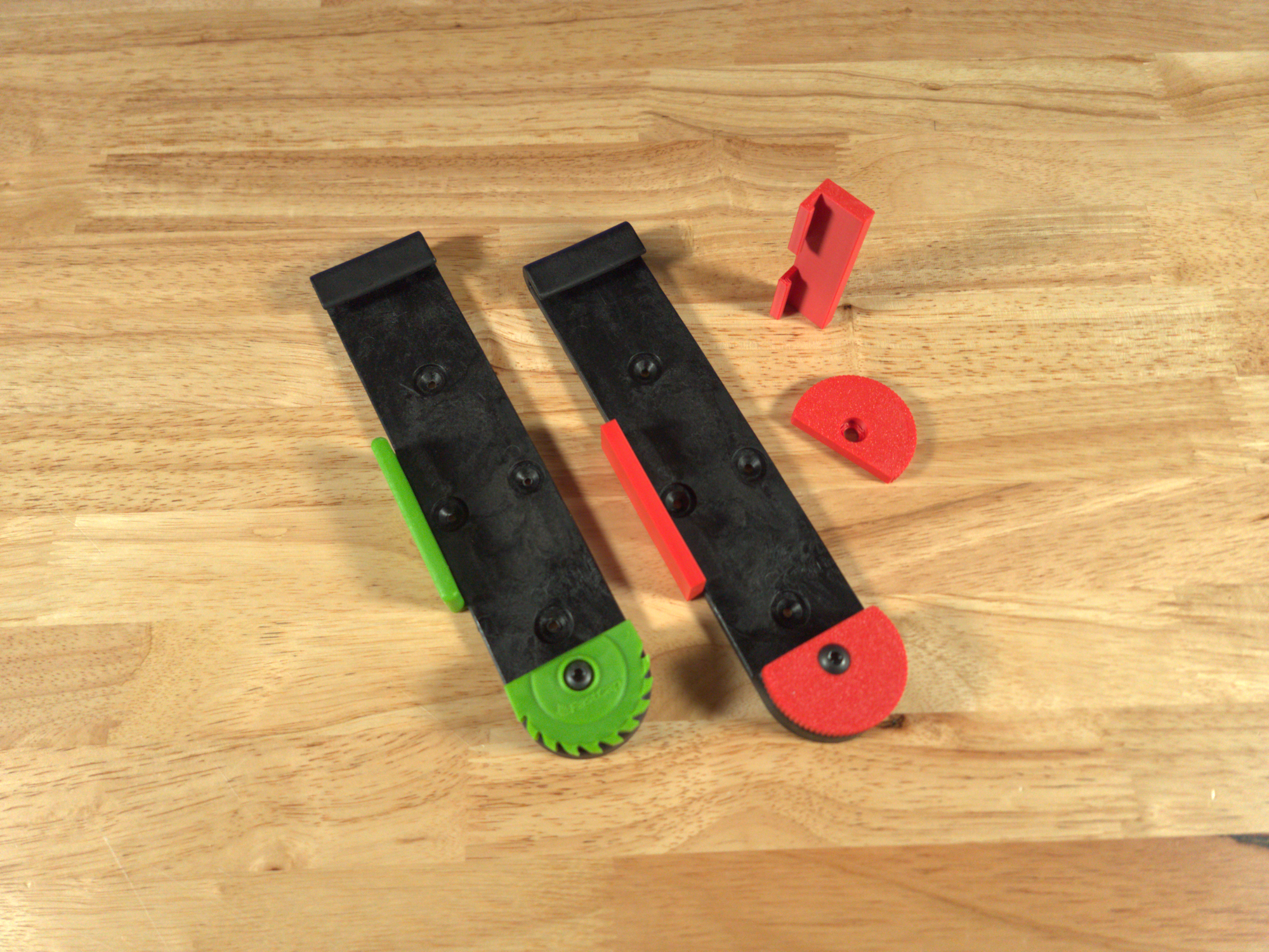 512 - FastCap Track Rack Custom Color Trim