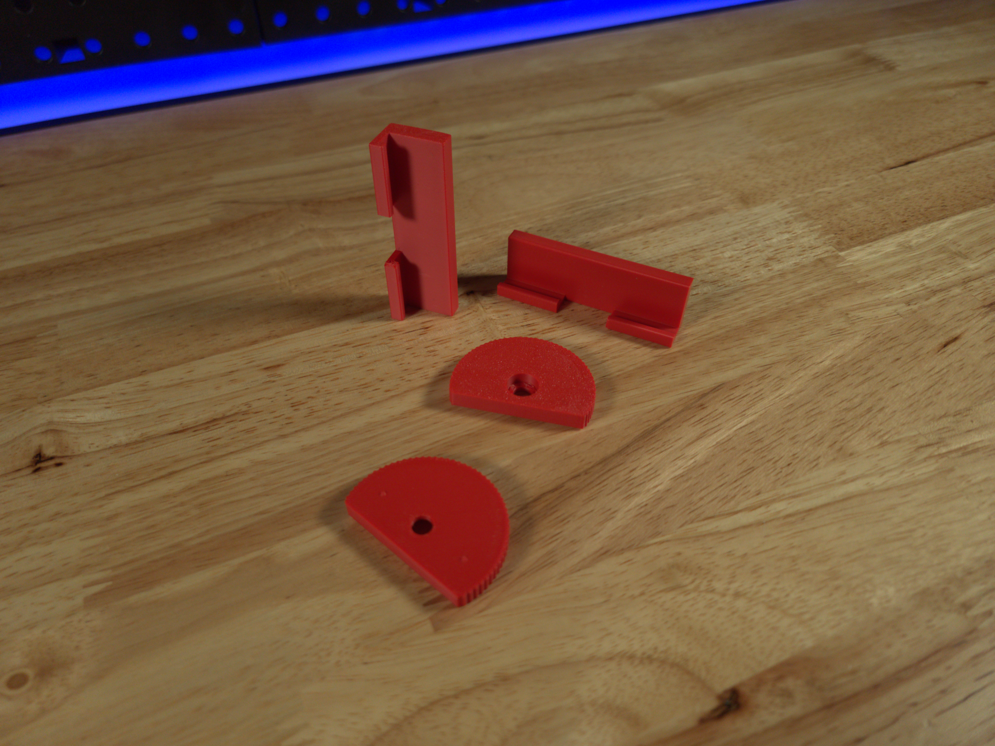 512 - FastCap Track Rack Custom Color Trim