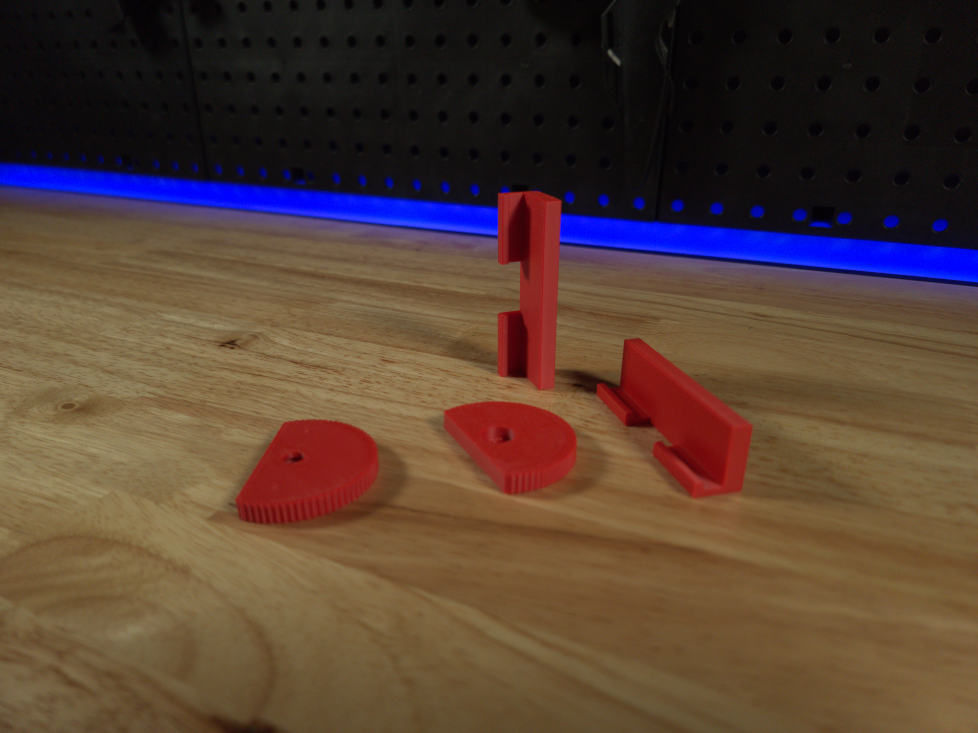 512 - FastCap Track Rack Custom Color Trim