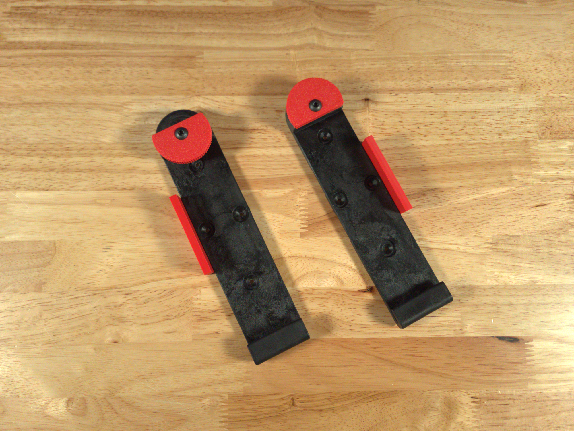 512 - FastCap Track Rack Custom Color Trim