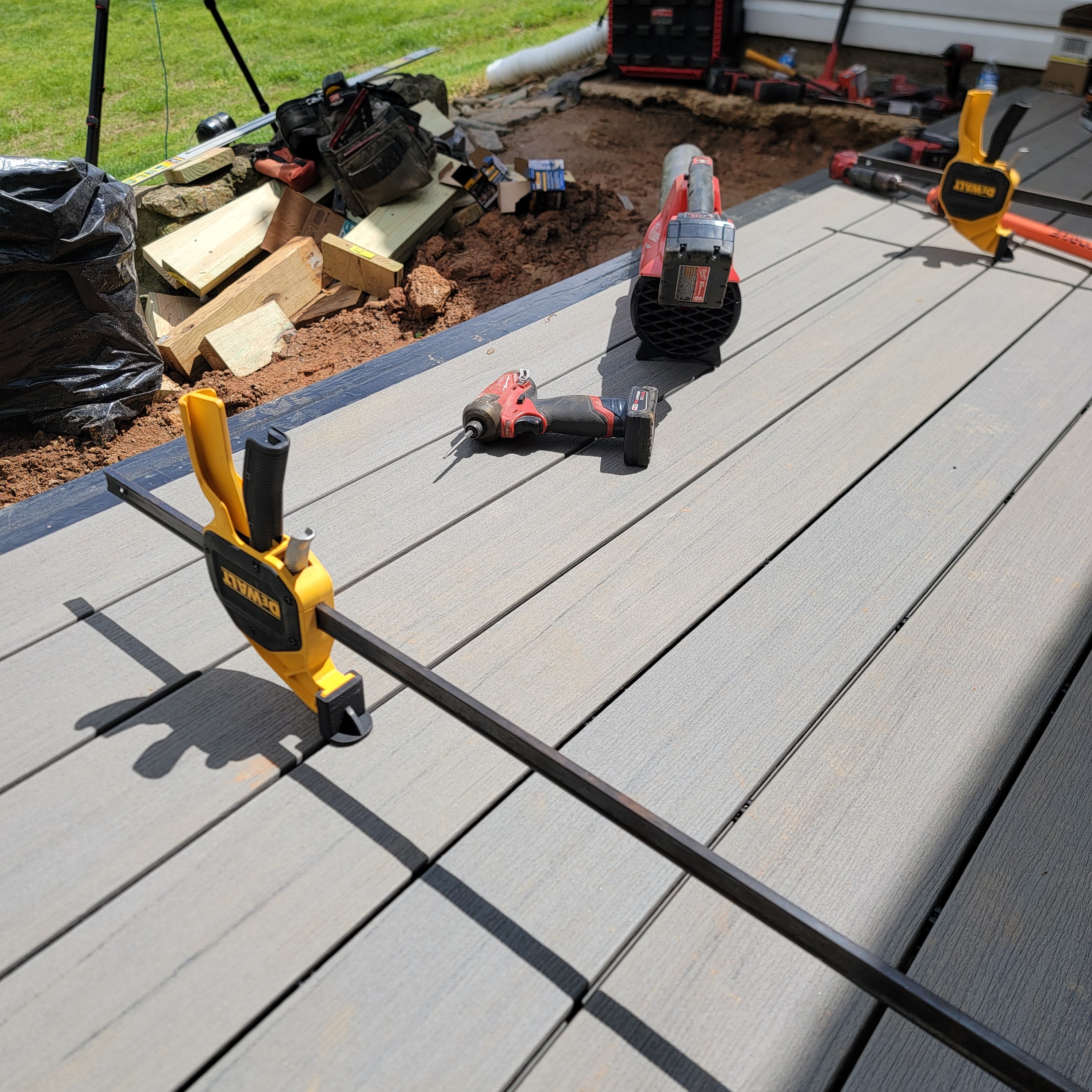 2025 Heavy Duty Decking Clamp Adapters