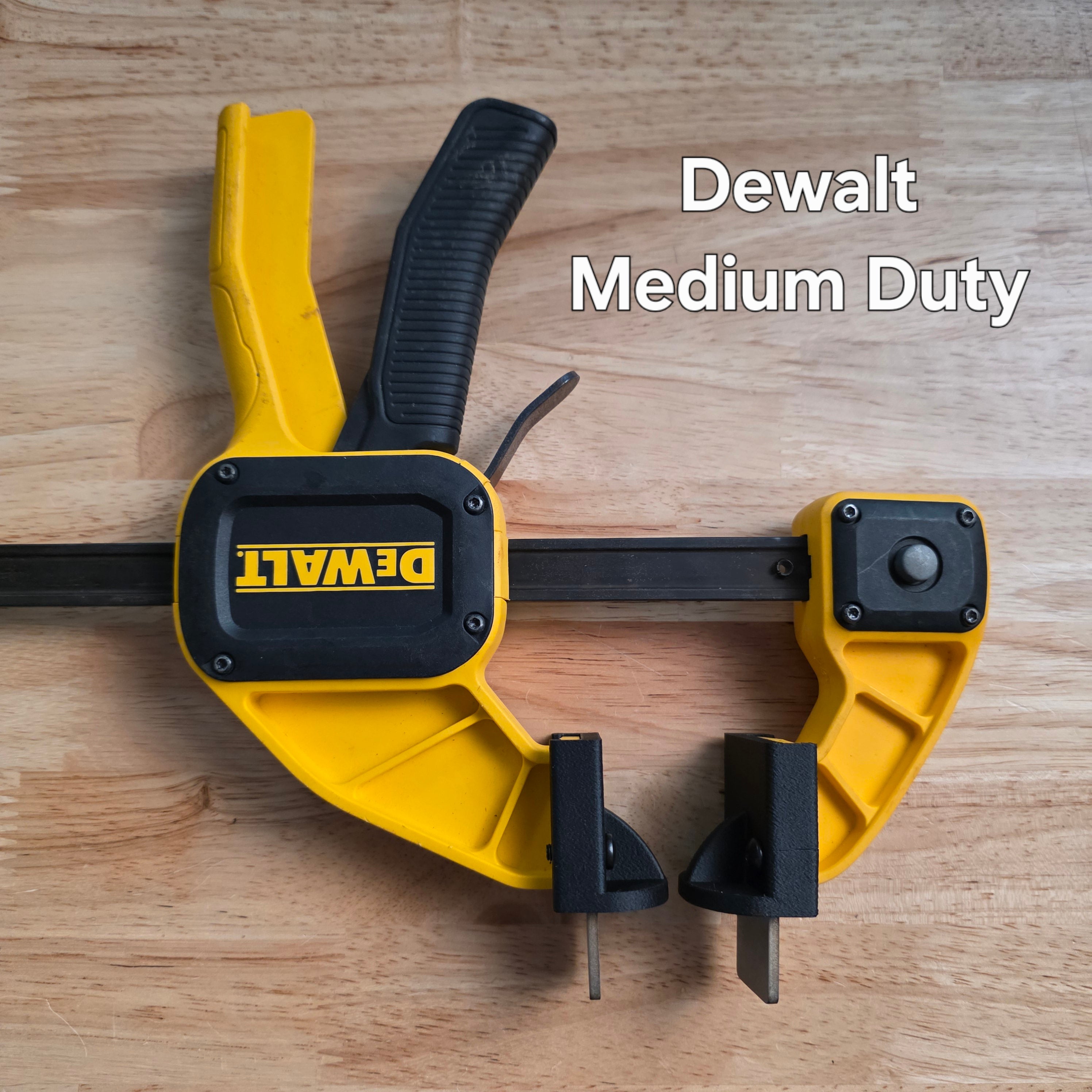 2025 Heavy Duty Decking Clamp Adapters