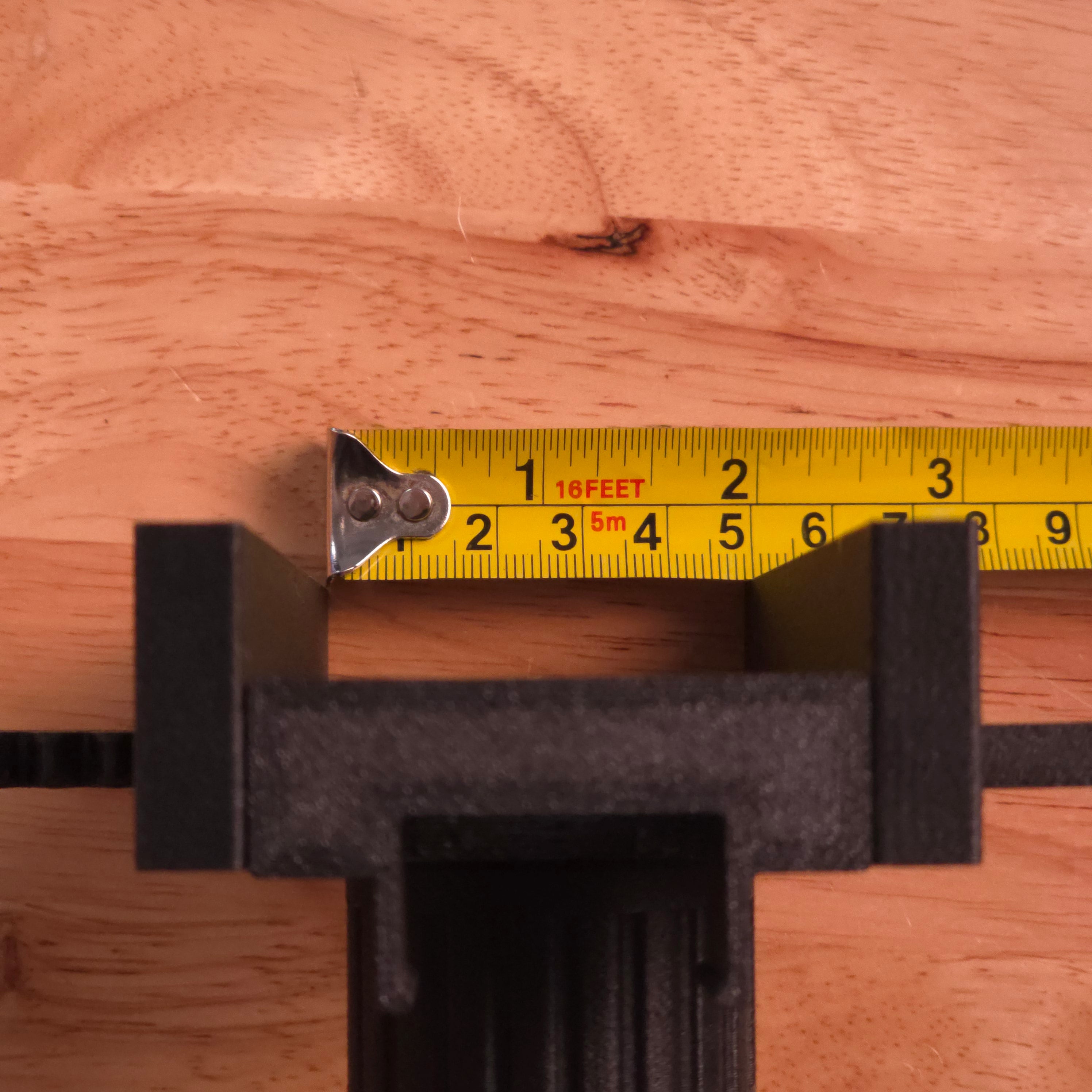 716 - Variable Width Straight Jig for TimberTech IRX/Harmony Railings