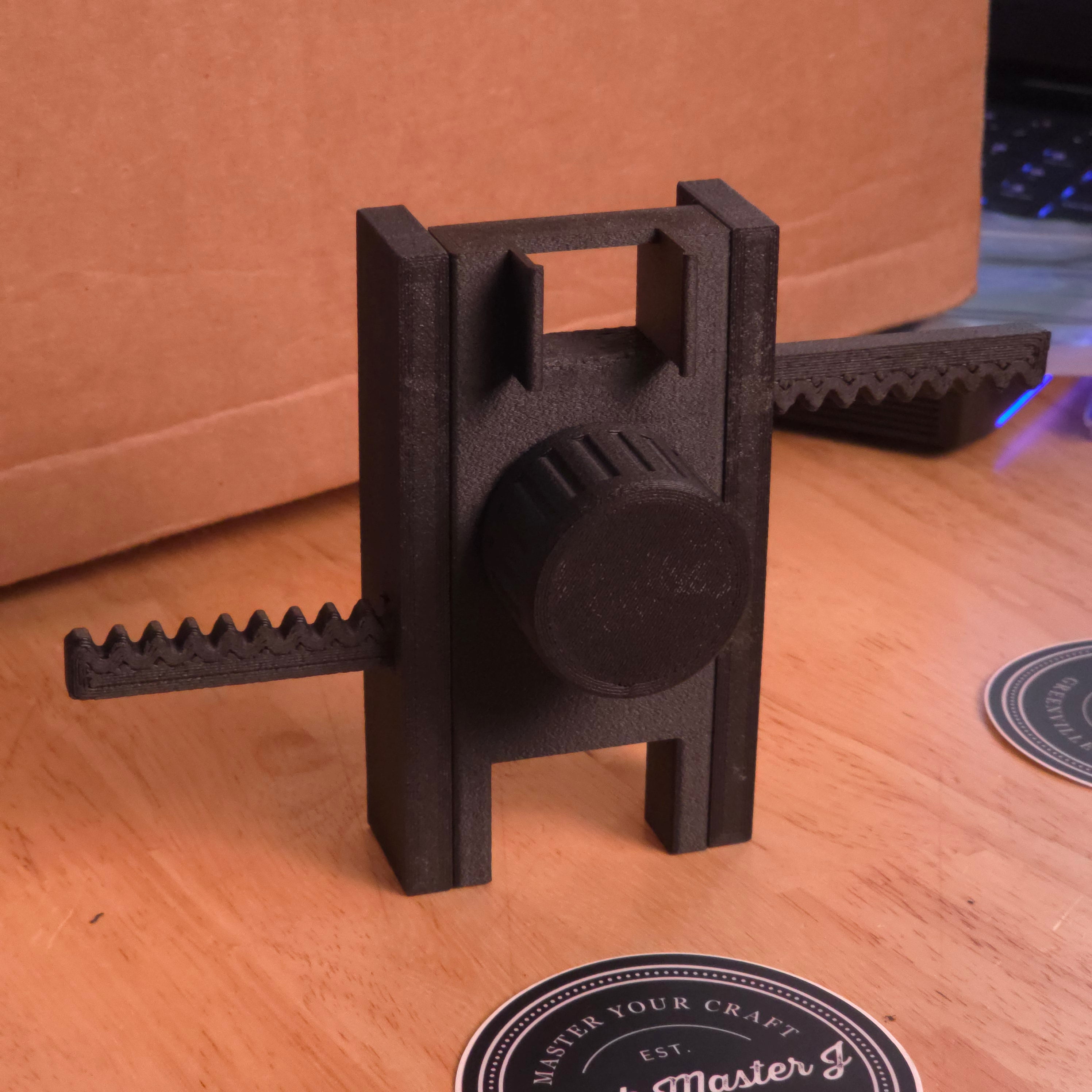 716 - Variable Width Straight Jig for TimberTech IRX/Harmony Railings