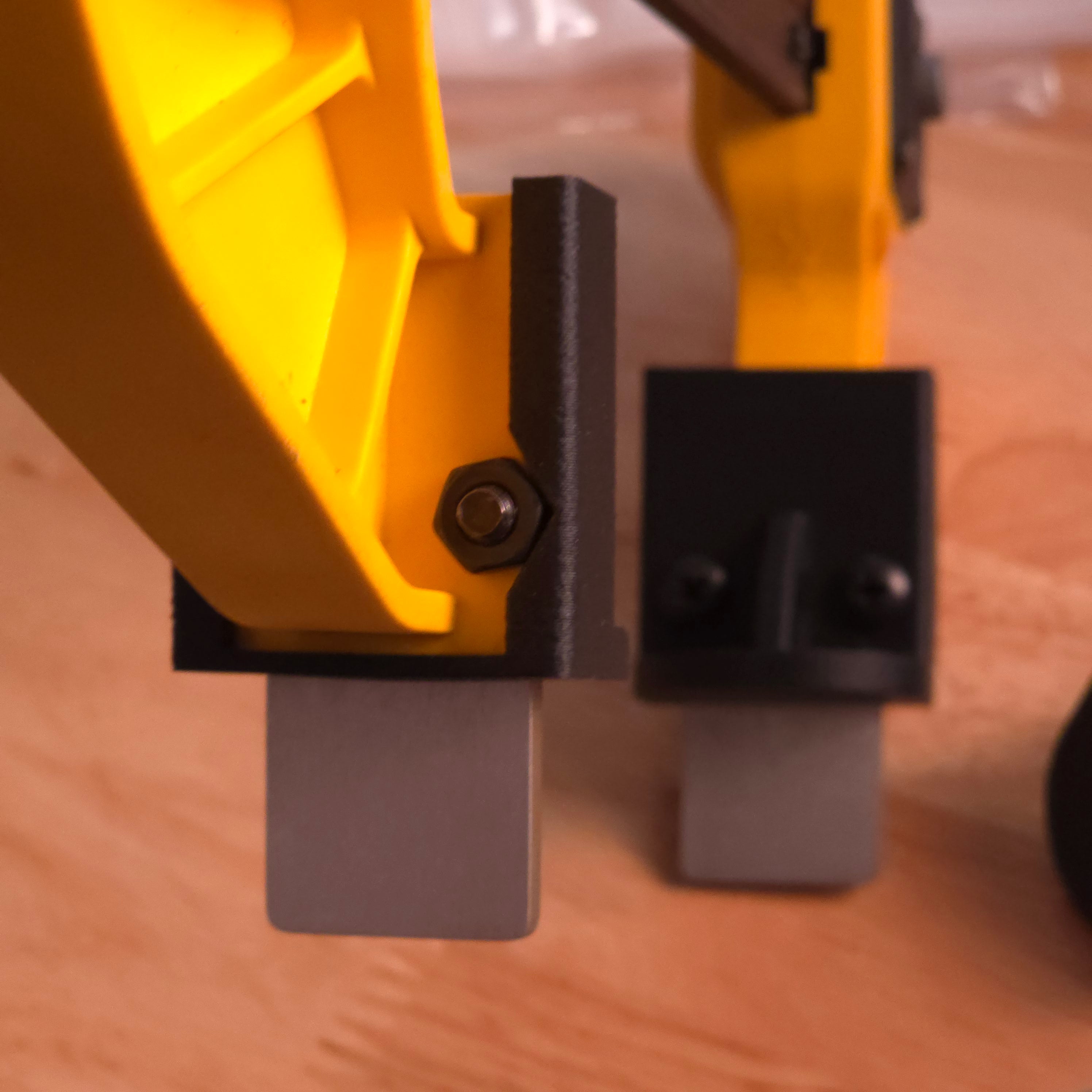 2025 Heavy Duty Decking Clamp Adapters