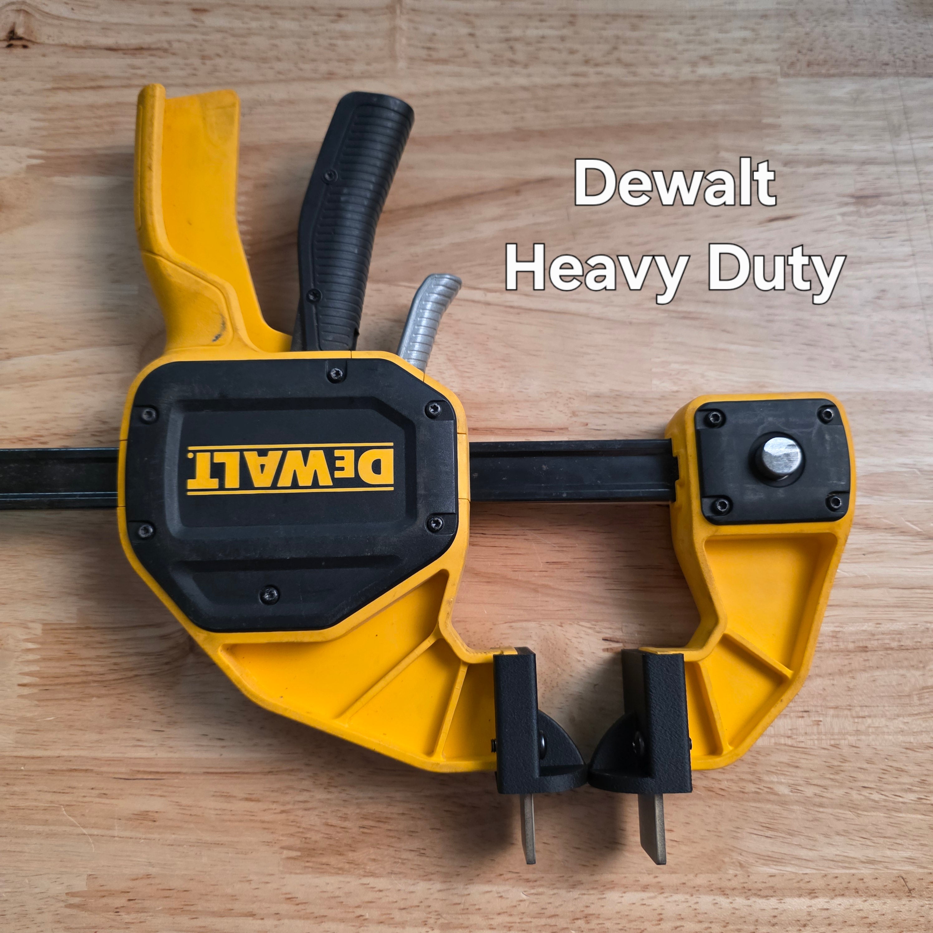 2025 Heavy Duty Decking Clamp Adapters