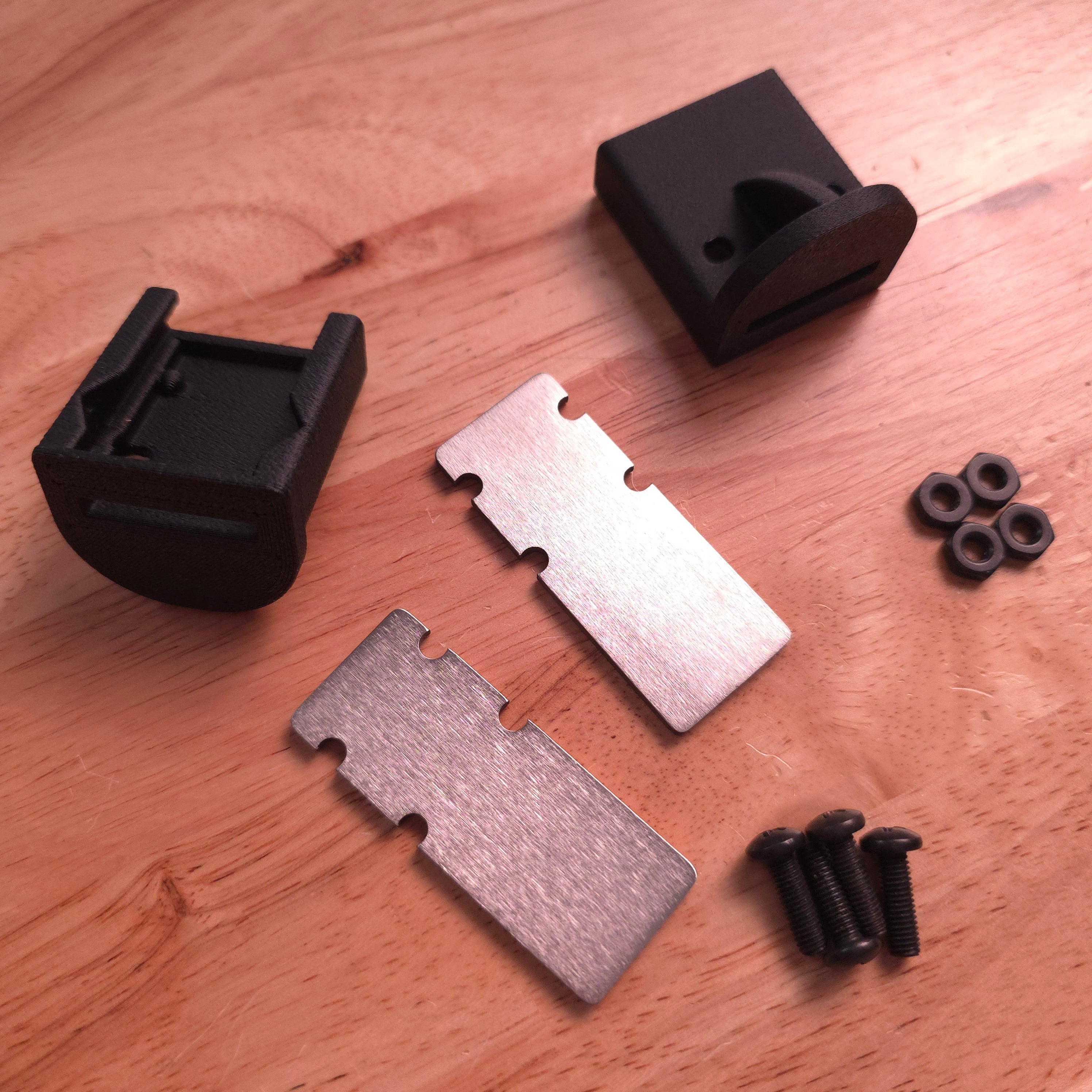 2025 Heavy Duty Decking Clamp Adapters
