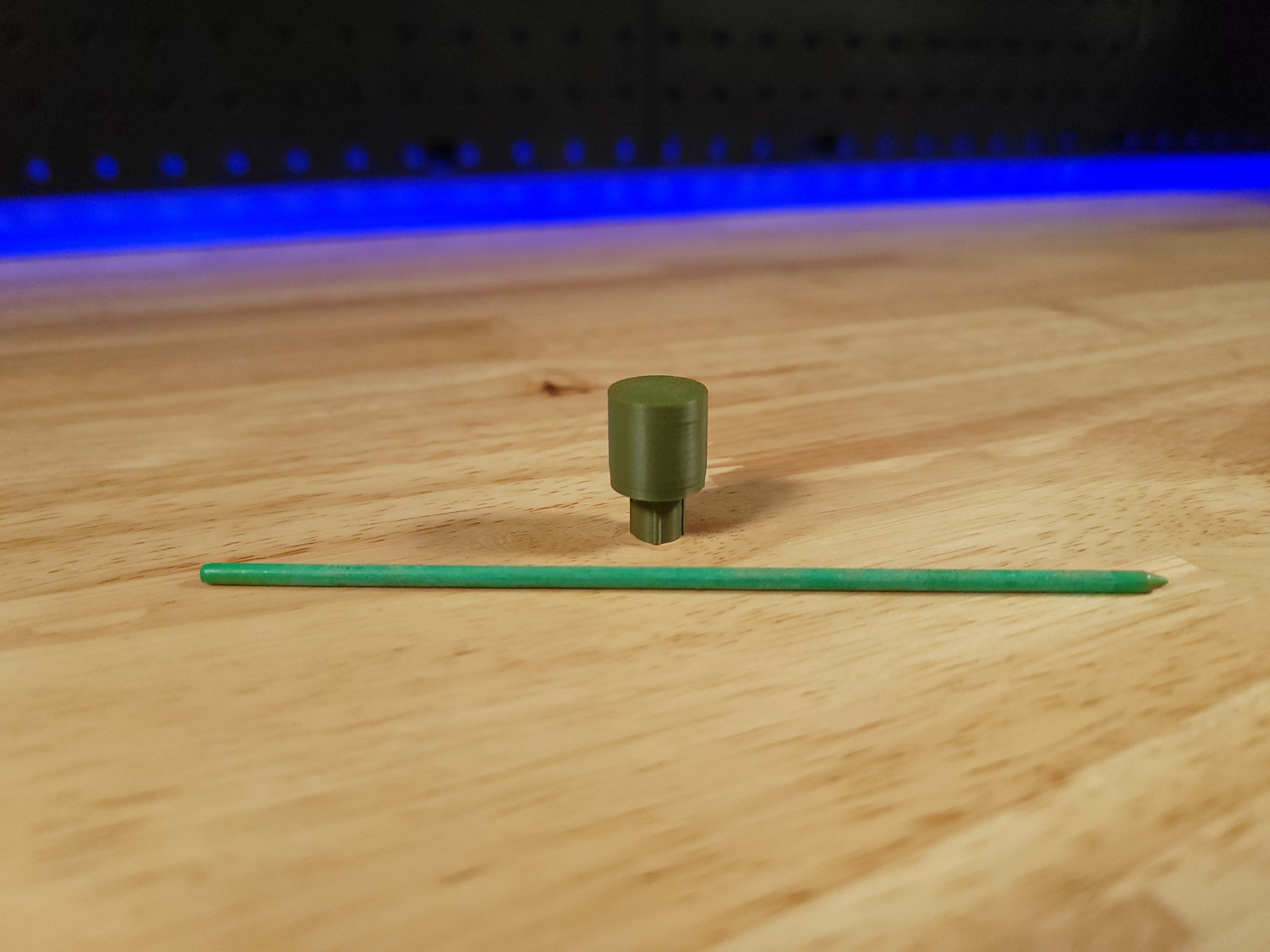1013 - Pica Dry Caps - Custom Colors (7 pieces)