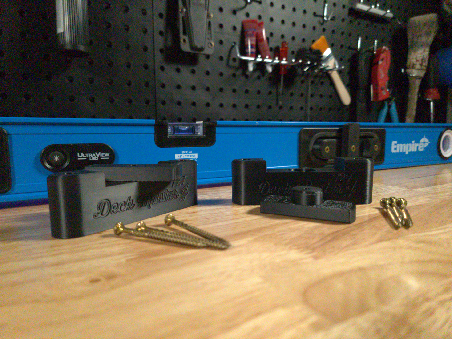 727 - Empire Box Level Rotary Mount