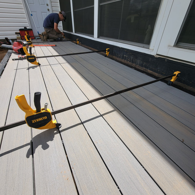 2025 Heavy Duty Decking Clamp Adapters