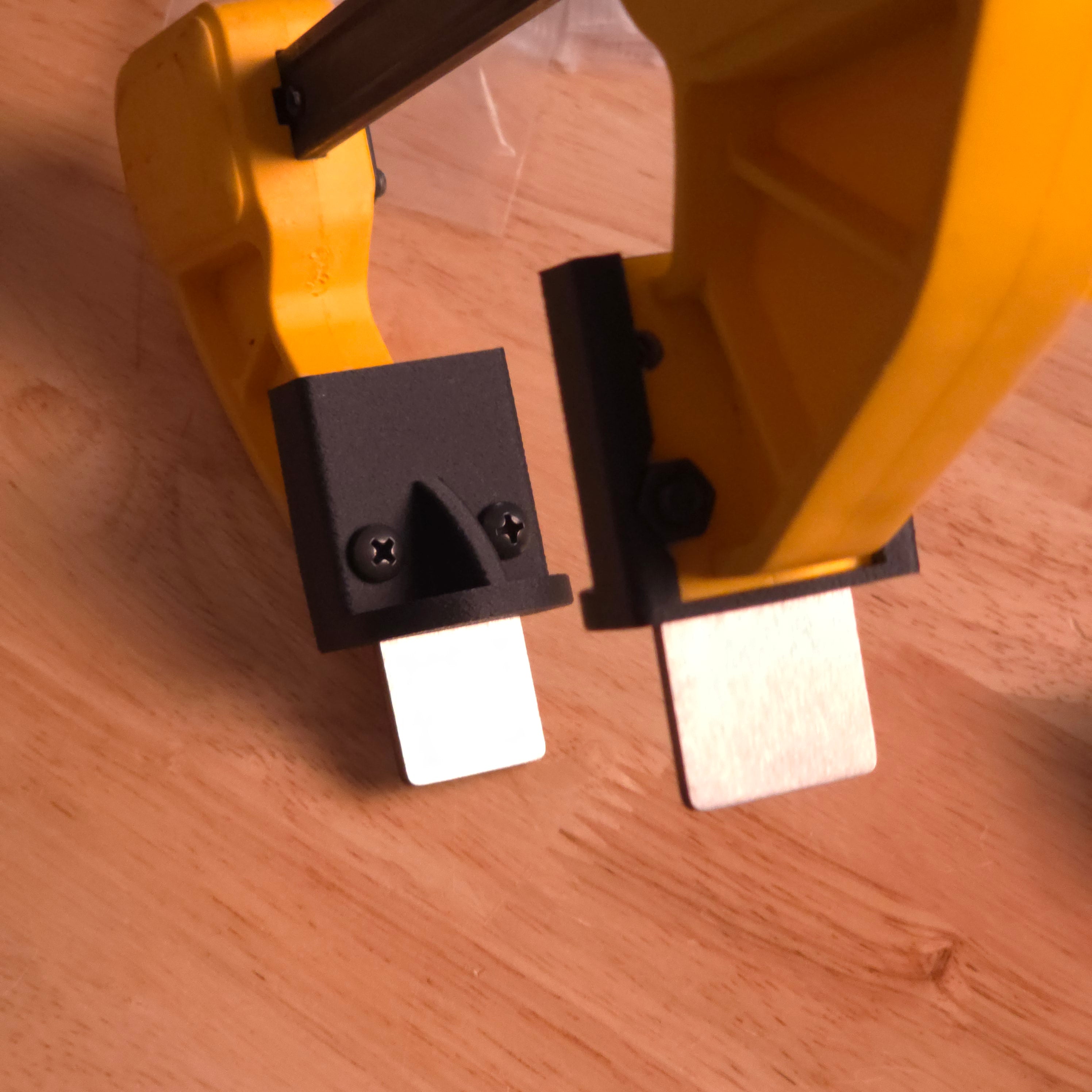 2025 Heavy Duty Decking Clamp Adapters